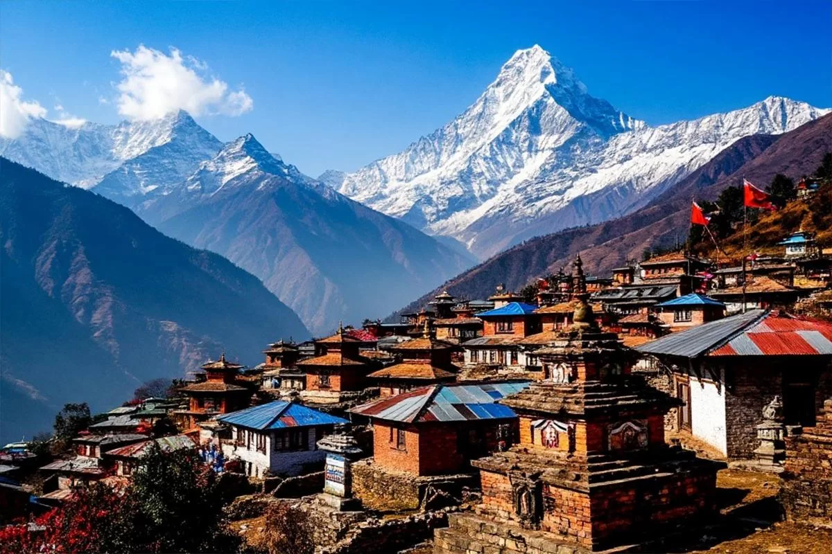 Шокирующие цены в Гималаях: россияне нашли замену Вьетнаму с такси за 20 рублей и жильём от 5 тысяч