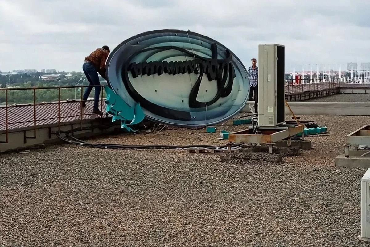 Переходим на русский: тюменские бизнес приступил к обновлению своей визуальной идентификации