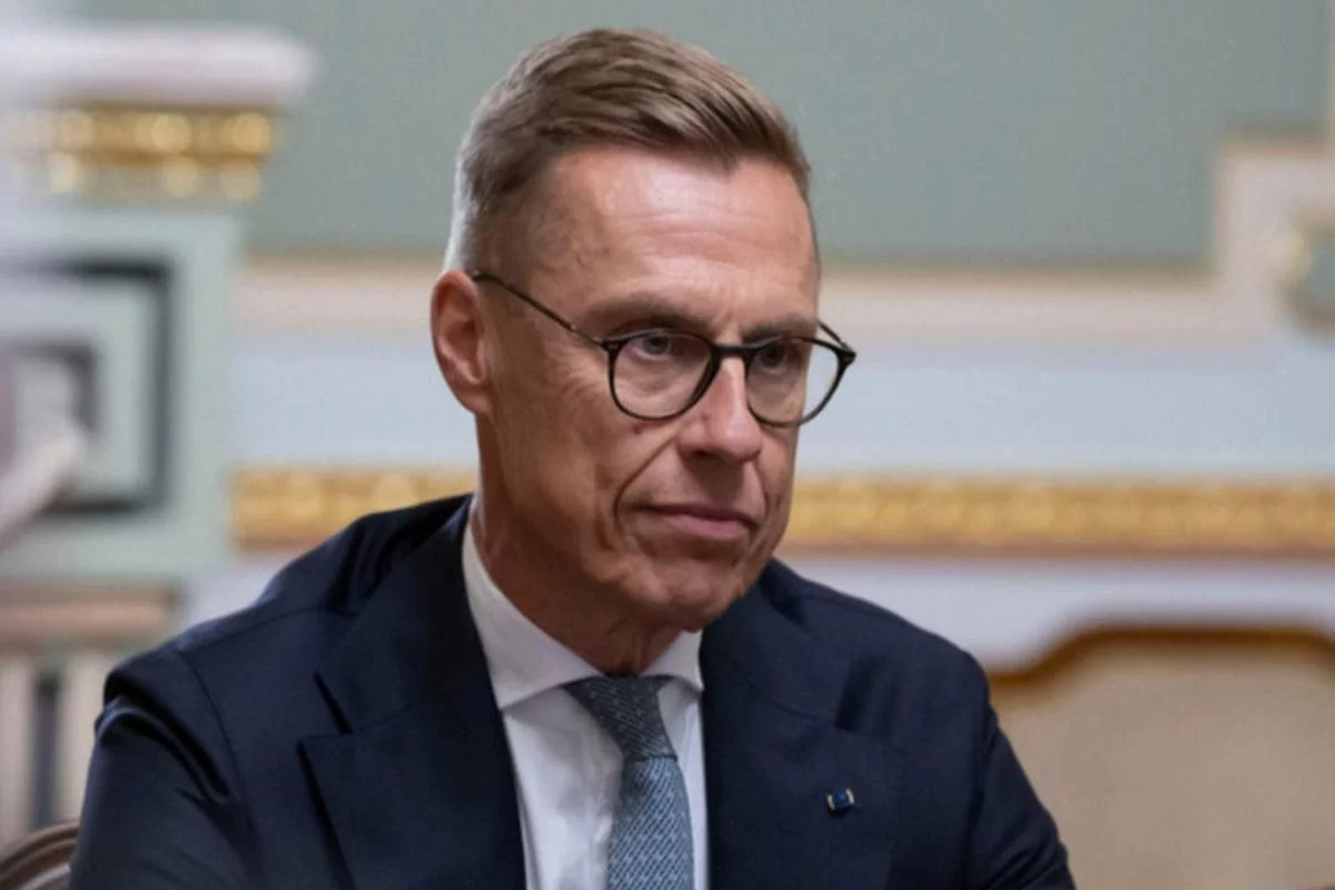 «Железный занавес по-фински»: Стубб назвал главное условие открытия границы с Россией