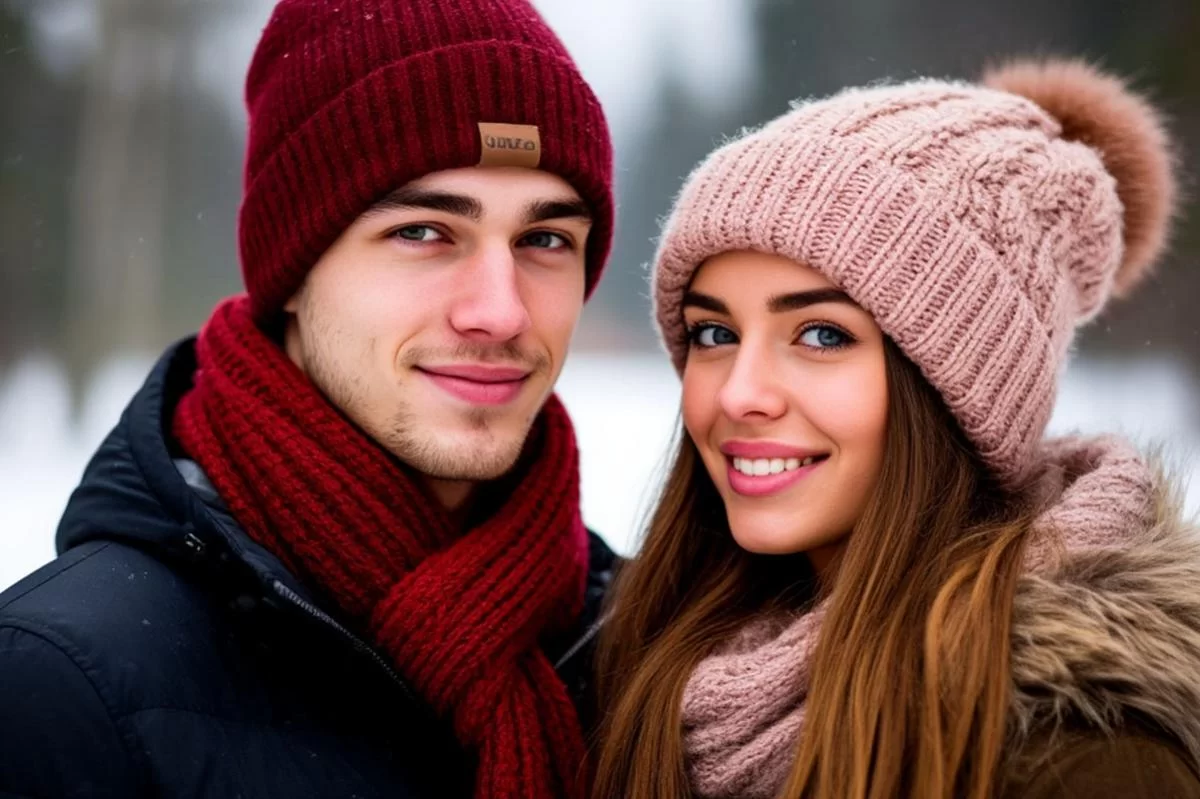 Шапка против облысения: почему зимой без головного убора можно потерять волосы