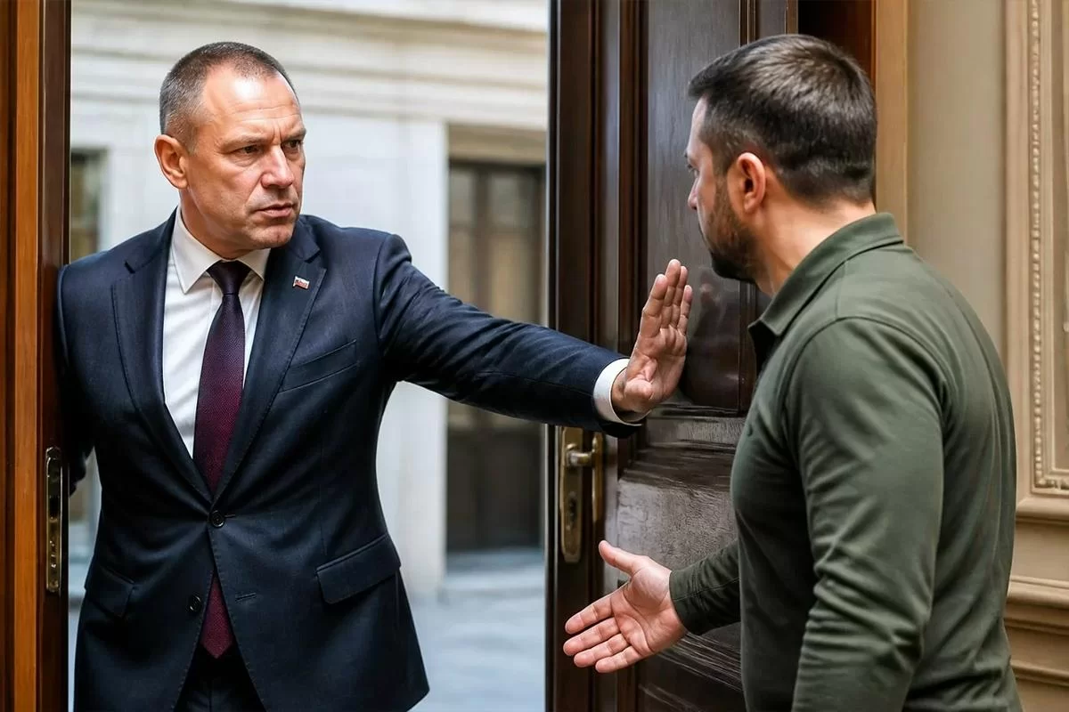 Эксперт о лишении Зеленского ордена: «Никаких последствий для отношений»