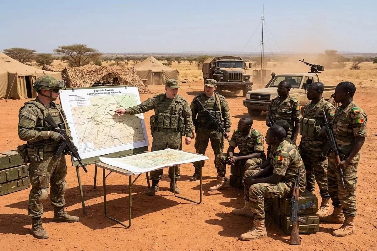 «Запад против России в Африке»: эксперт о роли Франции и Украины в атаках на Мали