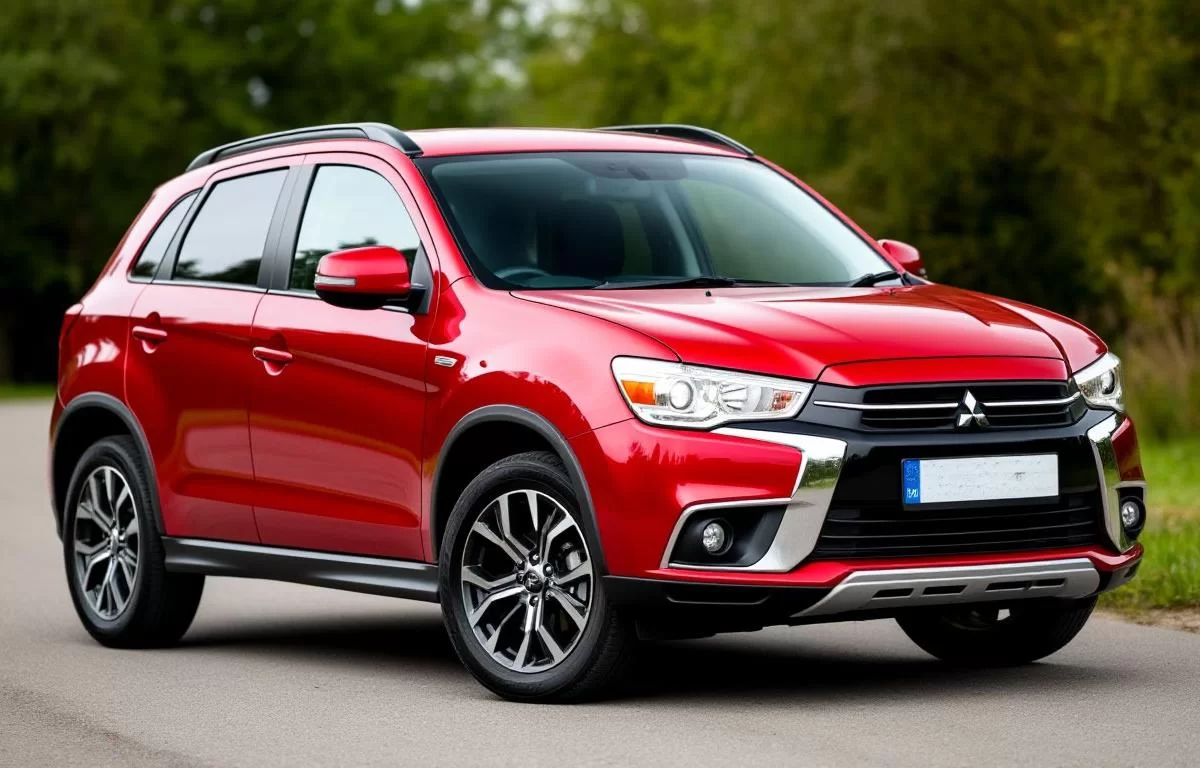 Mitsubishi ASX возвращается в РФ дешевле китайских конкурентов