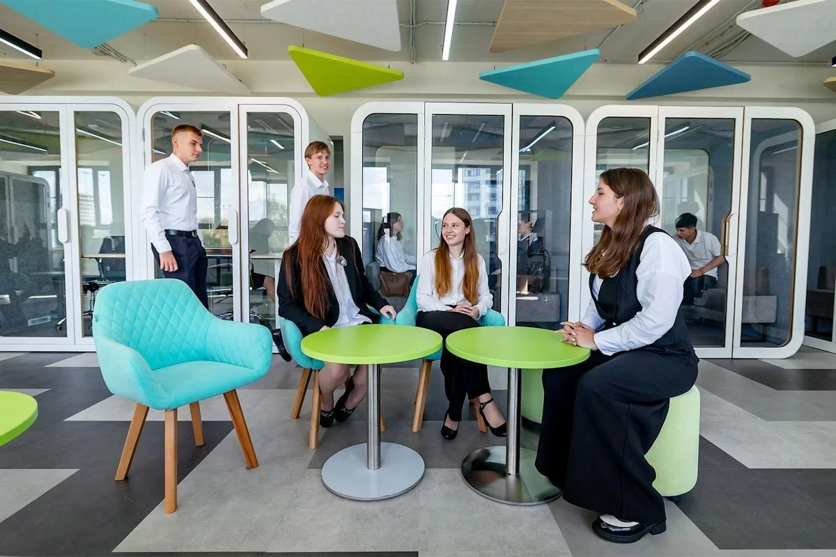 От классов к трансформируемым пространствам: масштабная модернизация школ Москвы