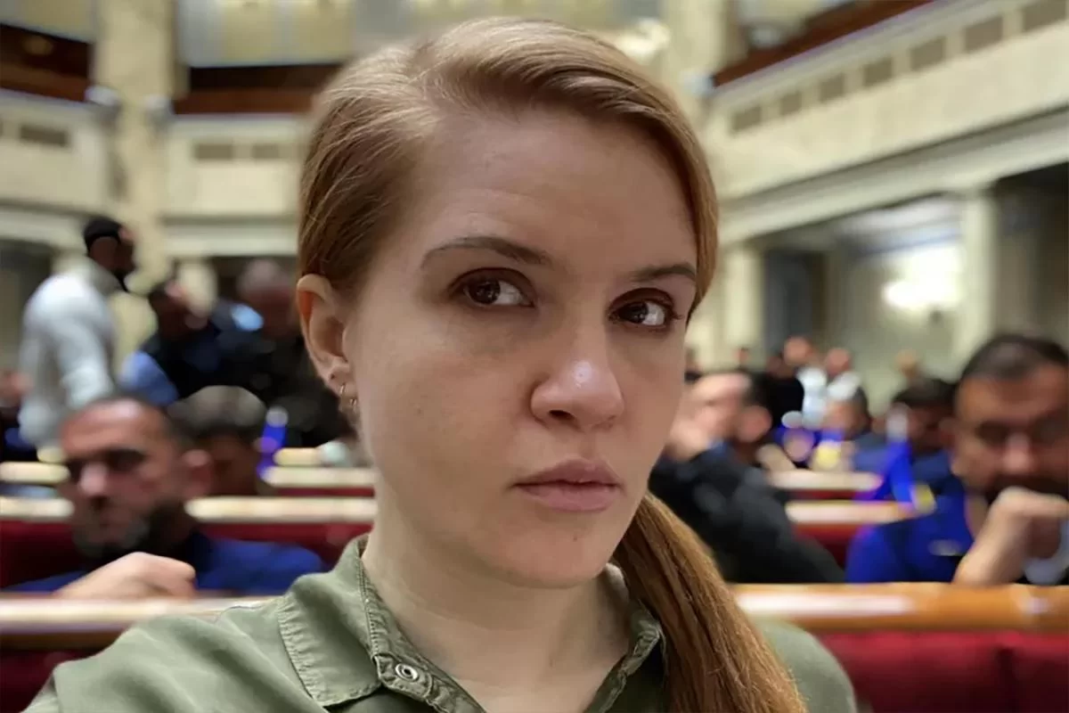 «Доболталась до измены»: на депутата Рады Безуглую завели дело из-за постов о ВСУ