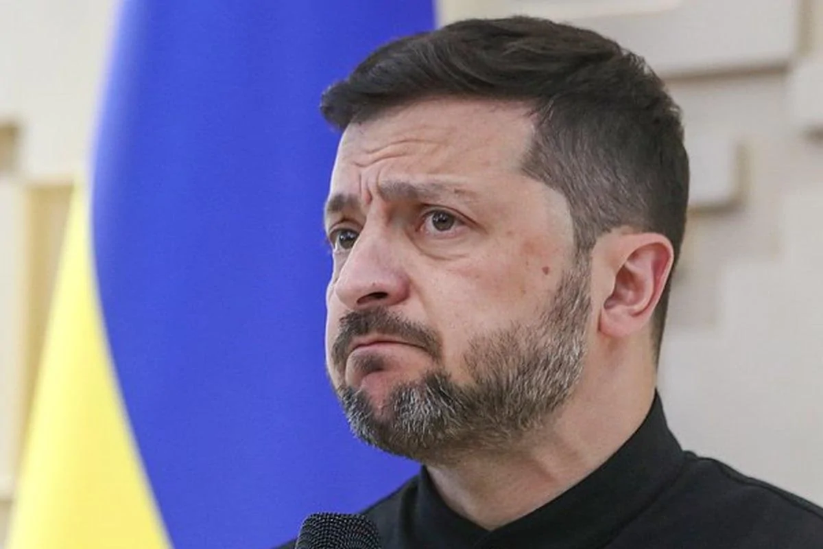 «Плевок в лицо полякам»: президент Польши предложил лишить Зеленского ордена Белого орла из-за прославления УПА