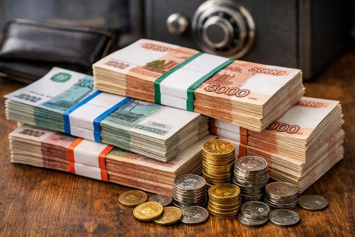 Тревожный «кэш»: на руках у россиян скопилась рекордная сумма. Эксперты объяснили «бум» на «наличку»