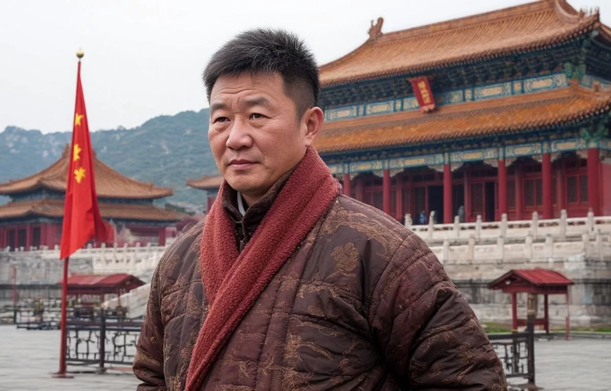 900 км с ножом: что заставило лейтенанта Сил самообороны пойти на посольство Китая