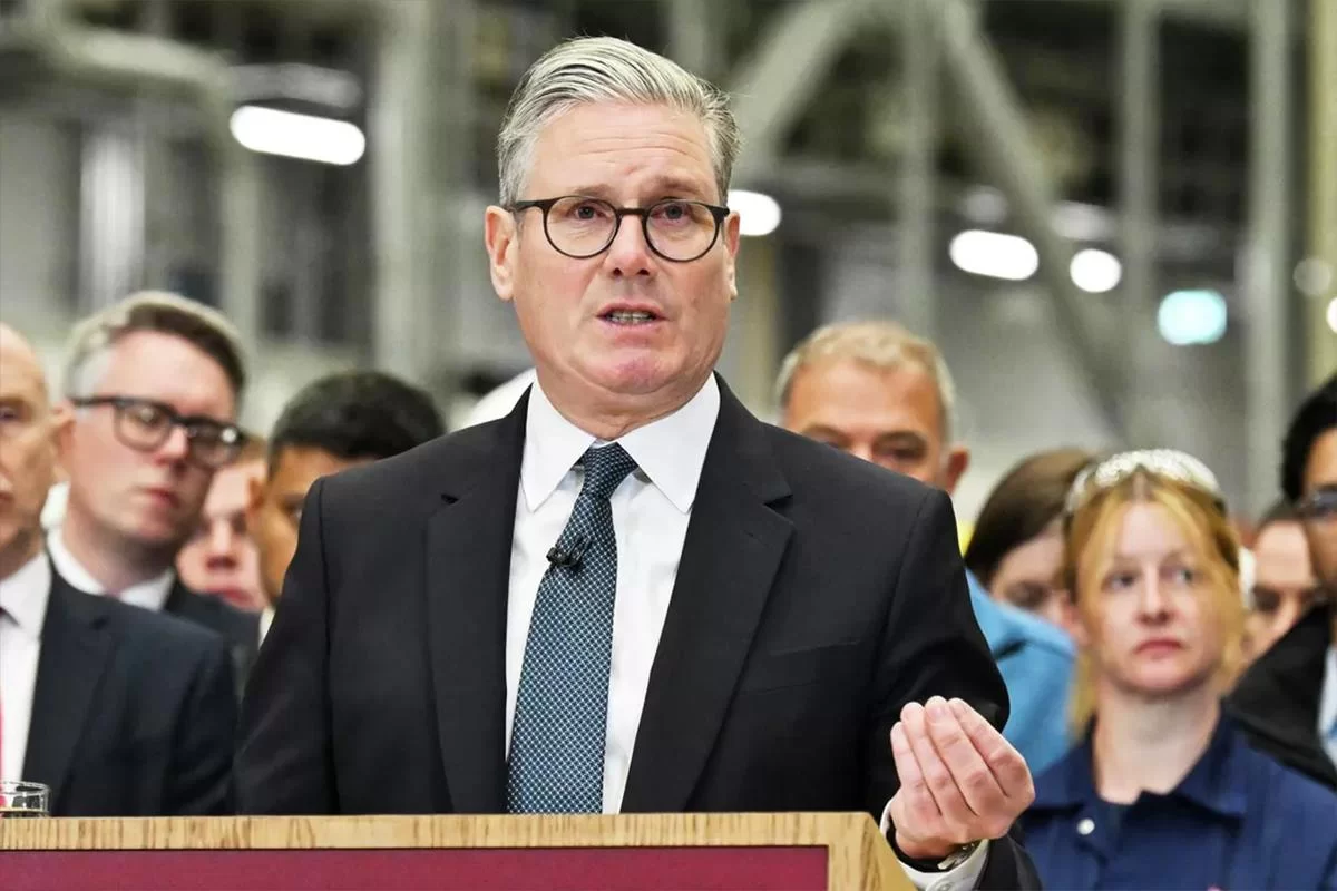 Премьер Британии Стармер признался, что у него есть Лабубу