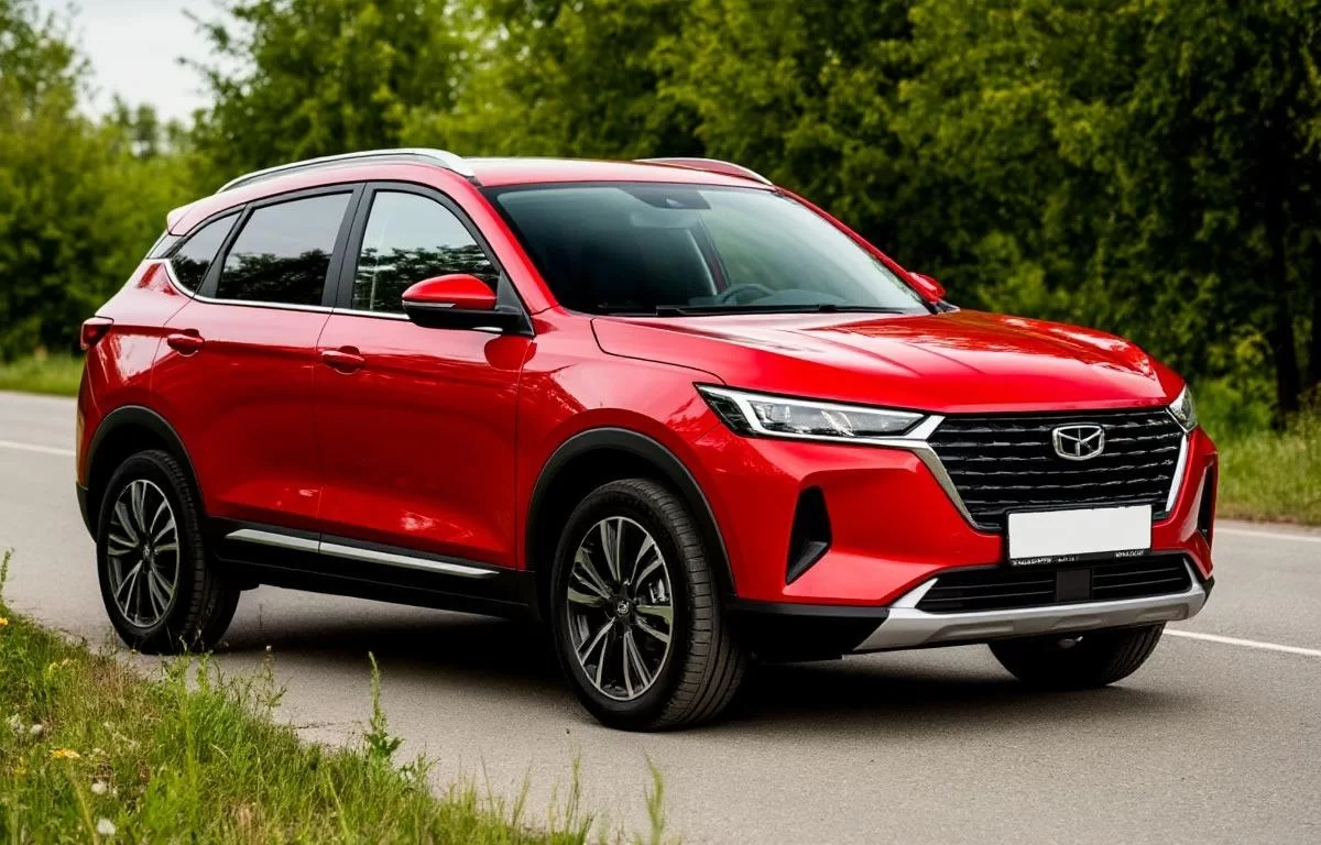 За что россияне платят почти 2 млн за обновлённый «Москвич 3»