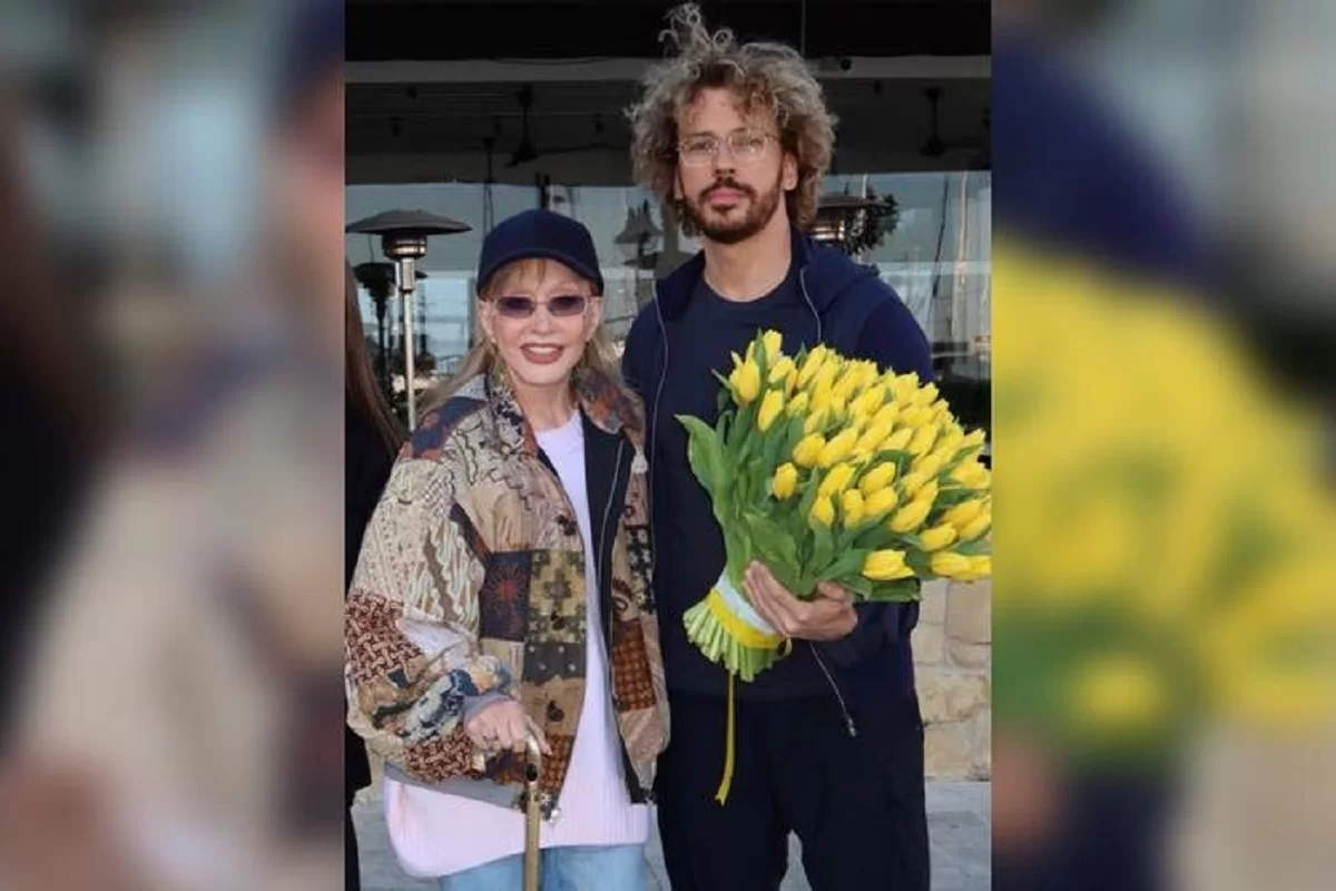 Впервые за долгое время исхудавшая Алла Пугачёва появилась на публике