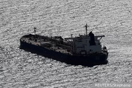 ВС США проводят захват российского танкера у берегов Венесуэлы