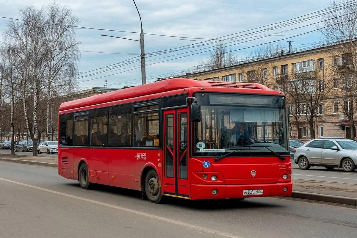 Остановка как экспозиция: культурная революция на автобусных маршрутах