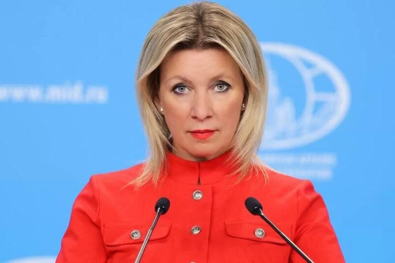 «Террористы Зеленского бьют по людям»: Захарова сравнила ВСУ с дудаевцами после атаки на Екатеринбург