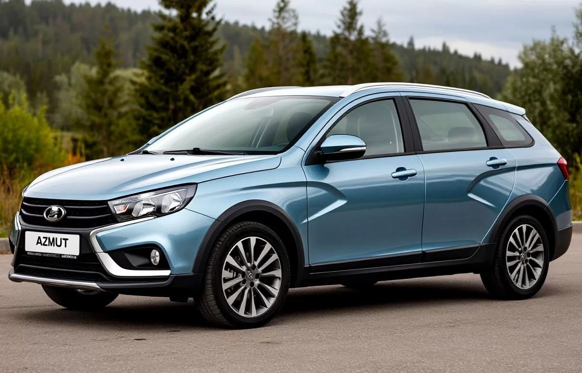 Lada Azimut: конвейер 18 сентября, а дилеры не знают, когда ждать машины