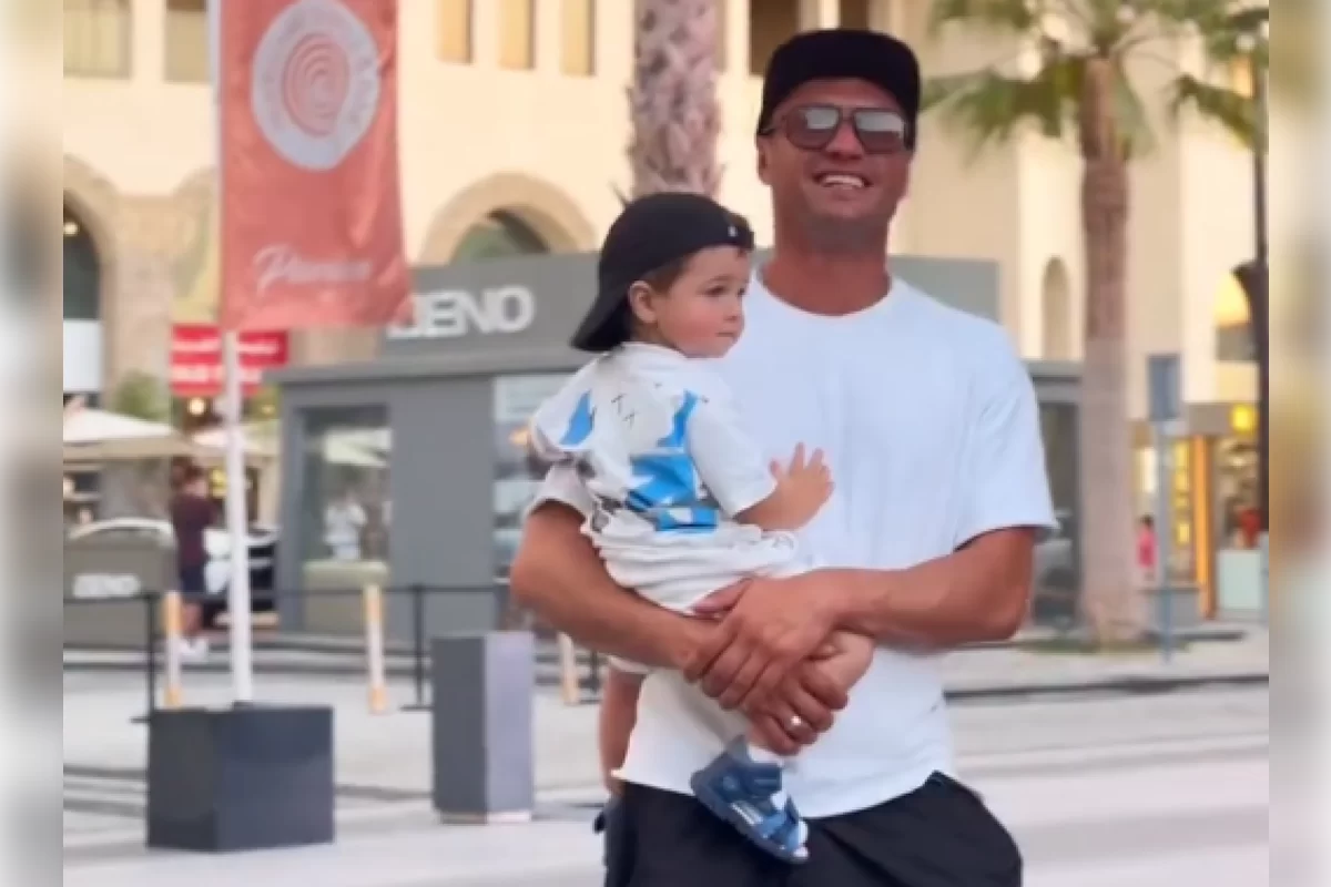 Павел Прилучный поделился забавными подробностями жизни подросшего сына