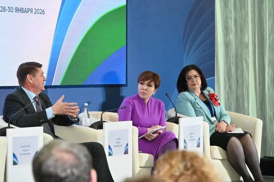 Сопредседатель ВАРМСУ Ирина Гусева выступила за включение в Закон о креативных индустриях положений об обеспечении муниципальных полномочий