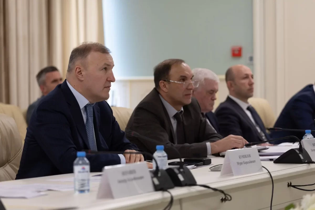 Мурат Кумпилов: До 2035 года Адыгея в рамках проектов КРТ нарастит объём жилищного строительства до 1,8 млн квадратных метров