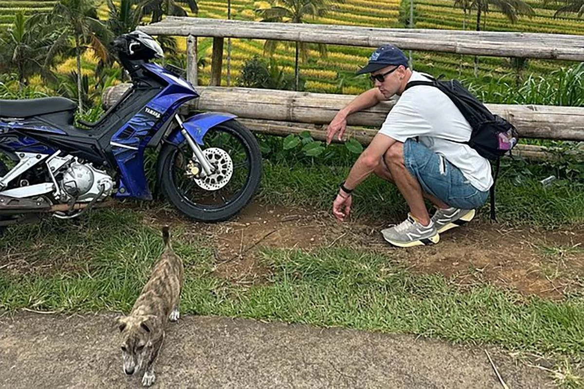 Раскрыта личность предполагаемого возлюбленного Кристины Асмус