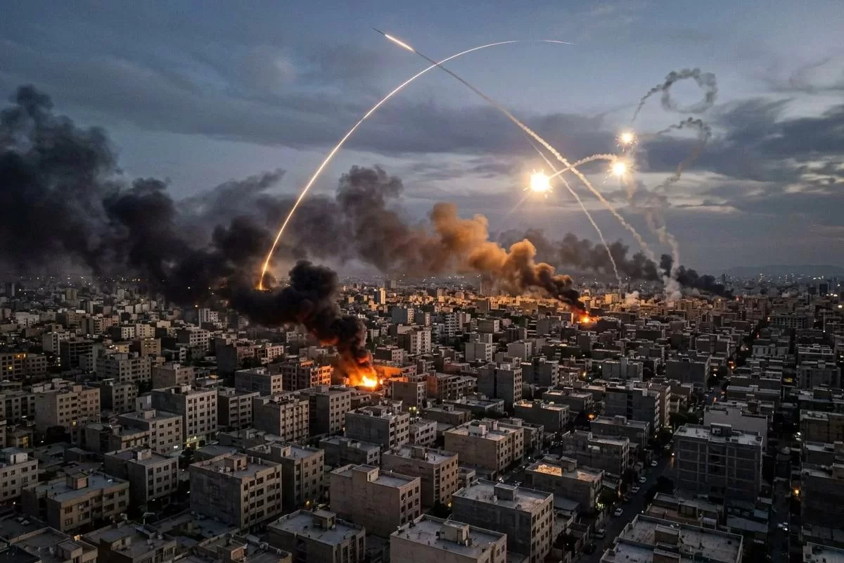 «Невидимки» против «невидимок»: Иран нашёл ответ на американские F-35. Как работает оружие-призрак?