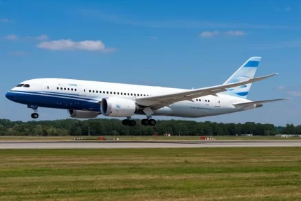 В Мюнхене перегруженный Boeing 787 едва не развалился при взлете