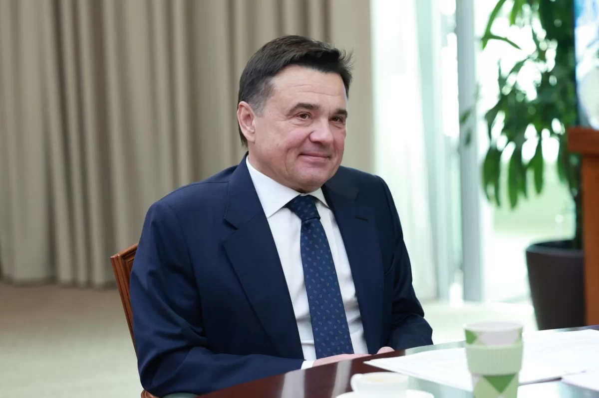 Губернатор Подмосковья Андрей Воробьёв принял участие в XVI заседании Межпарламентской комиссии по сотрудничеству России и Беларуси