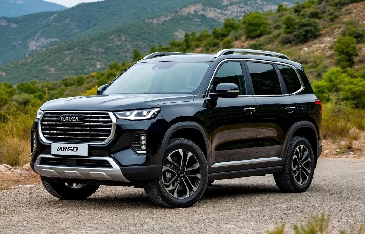 Скидка как предсмертный жест: почему Haval распродавал Dargo X за 50 тысяч перед уходом