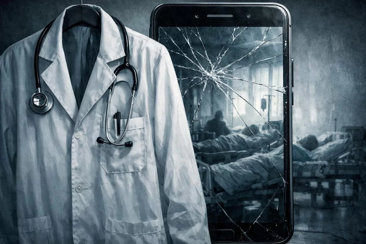 Цифровые садисты в больницах Кемерово. Почему студенты-медики издевались над пациентами?