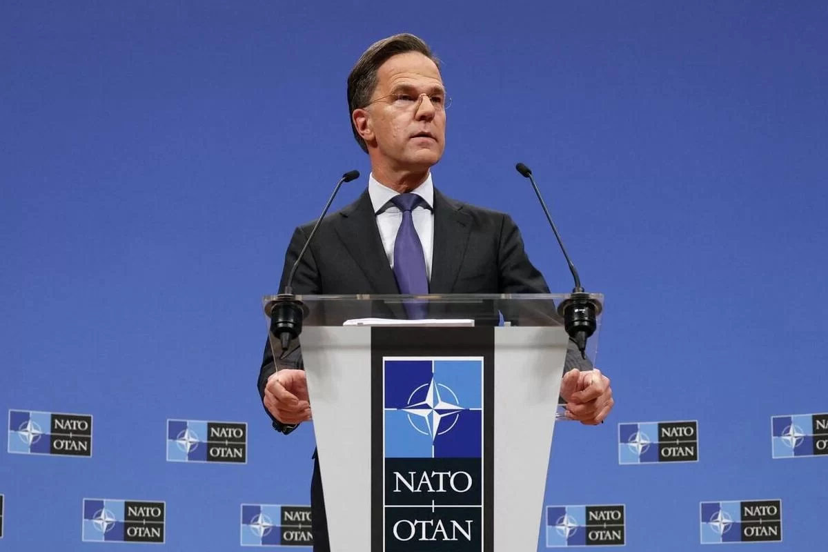 Генсек НАТО ошибочно назвал США самой большой страной в мире, забыв о России