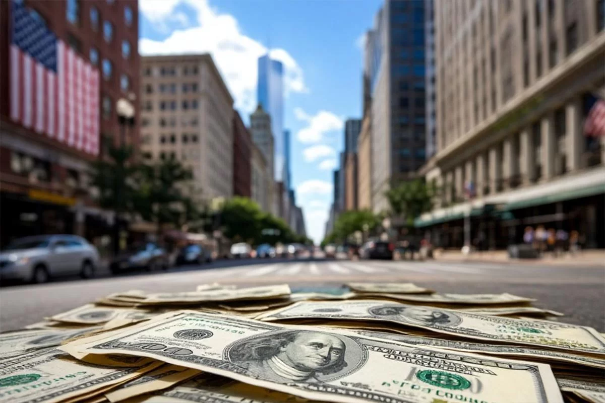 МВФ зафиксировал неожиданный скачок инфляции в США: последствия ударов по Ирану оказались страшнее, чем думали