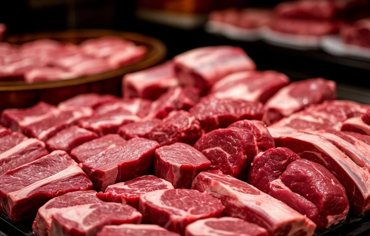 Россия нарастила экспорт свинины в Китай почти на 30%