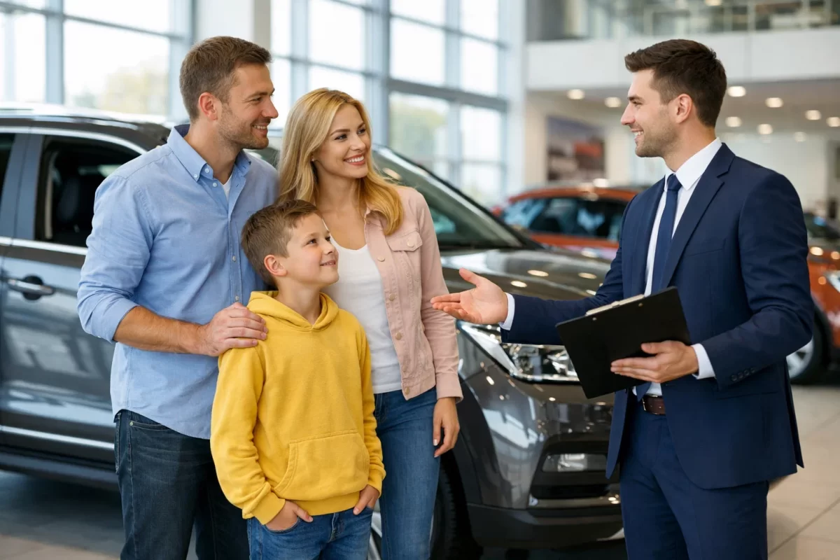 В Госдуме предложили увеличить штрафы для автосалонов за обман покупателей