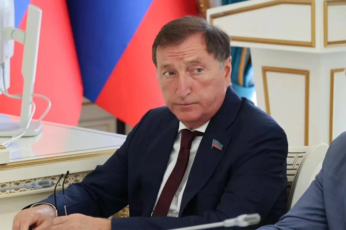 Спикер Народного Собрания Дагестана Заур Аскендеров принял участие в заседании Комиссии по координации антикоррупционной работы