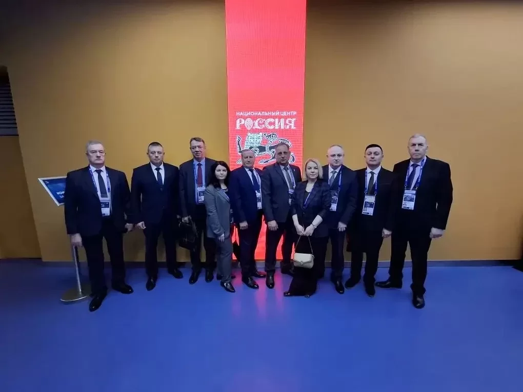 Глава Рассказова Вера Соколова на III Всероссийском форуме «МАЛАЯ РОДИНА — СИЛА РОССИИ»: «Единая Россия» выступает ключевым драйвером развития муниципалитетов