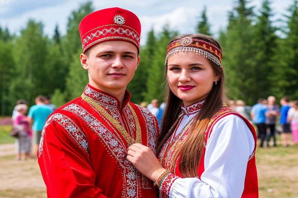 В Чувашии определили правила создания национального сценического костюма