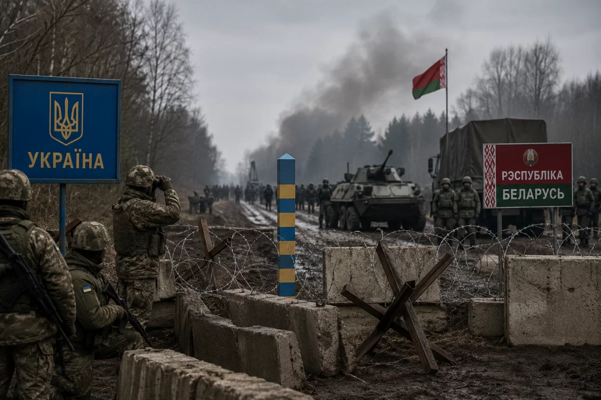 Союзное государство в действии: Россия защитит Белоруссию от агрессии