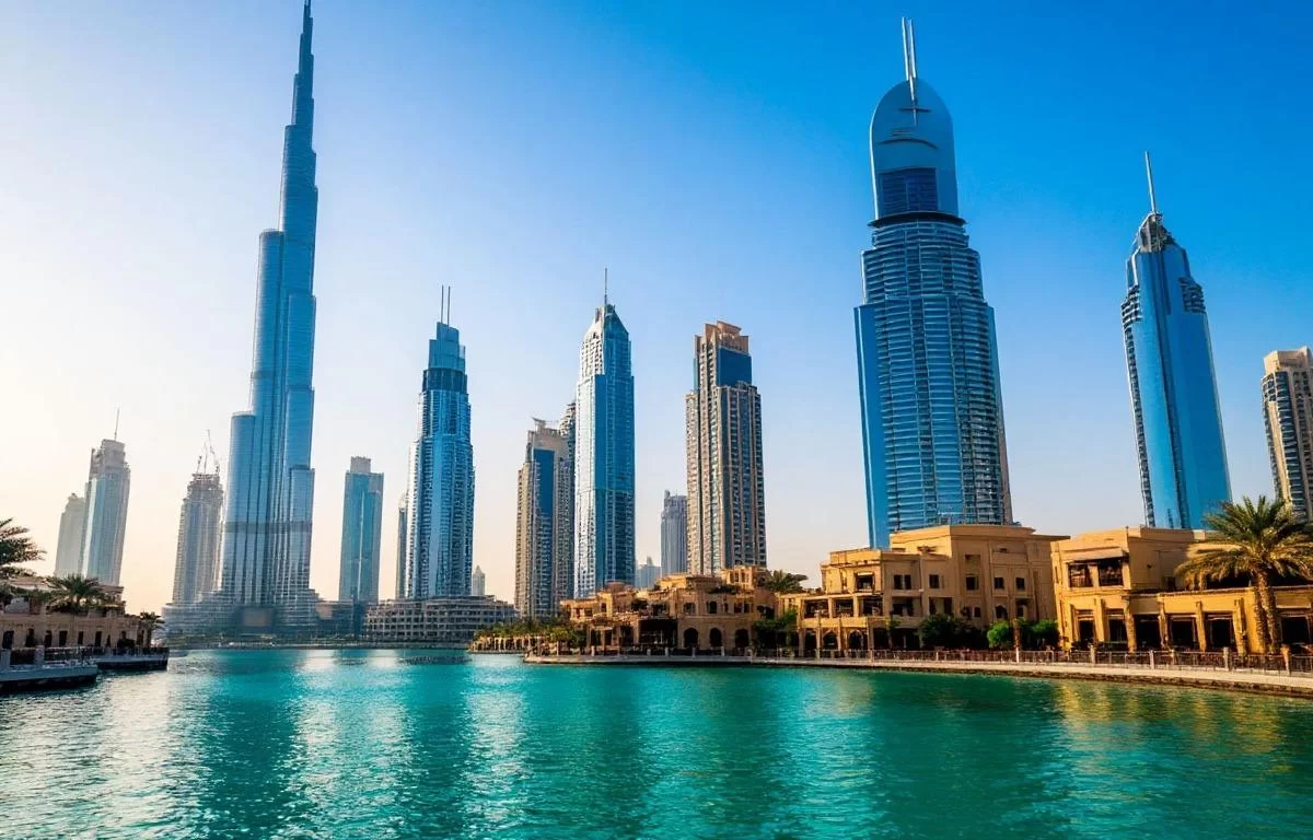 Дубайский парадокс: отели горят, но инвесторы не бегут