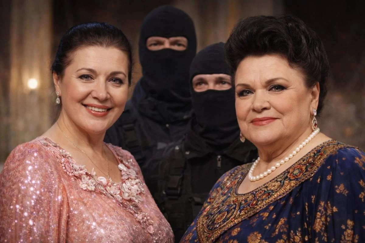 Любовь под грифом «секретно»: О чём молчали Зыкина и Толкунова. Последние тайны великих певиц