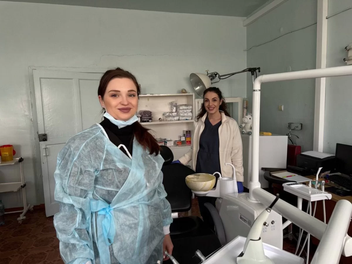 Мурат Кумпилов: Вторая смена детских стоматологов из Адыгеи выехала в Херсонскую область