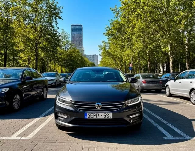 В Липецке предложили установить фиксированные штрафы за неоплату парковки