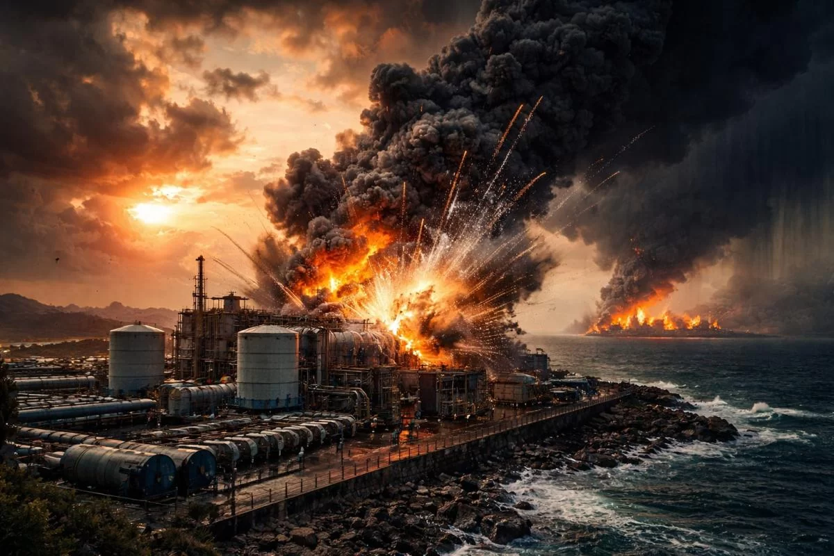 Нефтяная война закончилась. На Ближнем Востоке началась другая — куда страшнее и без победителей