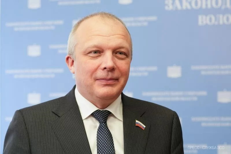 Спикер Заксобрания Роман Заварин о Народной программе 2.0: Вологодский парламент продолжит создавать благоприятные правовые условия для жителей региона