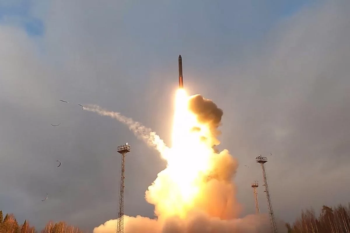 «Орешник» созрел: Россия готовит ответ на атаки ВСУ по Таганрогу и Краснодарскому краю