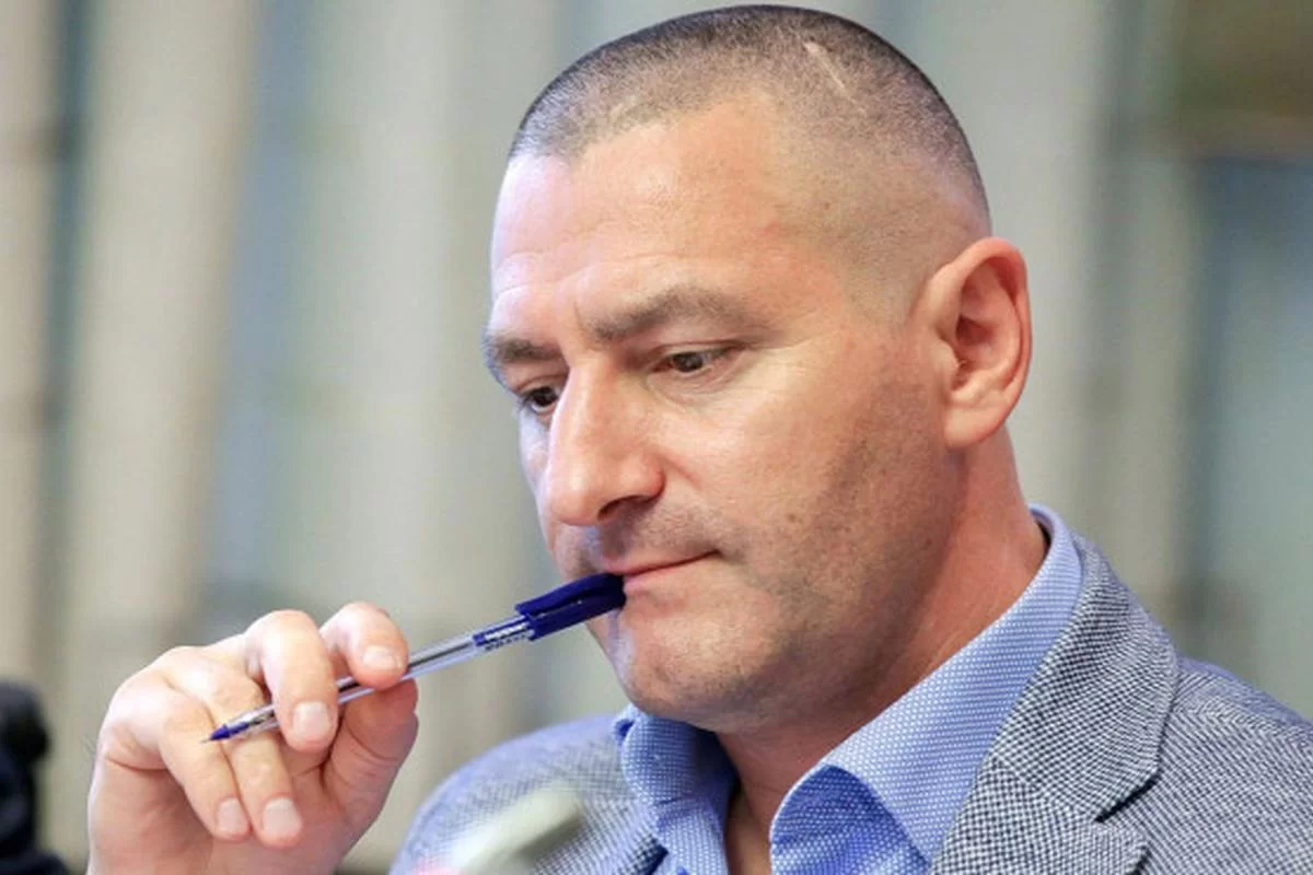 Резонансные высказывания депутата Ильтякова вновь хотят вернуть на повестку Госдумы
