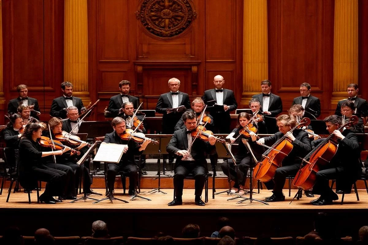 Экономика в нотах: в США представили ораторию по трудам Адама Смита