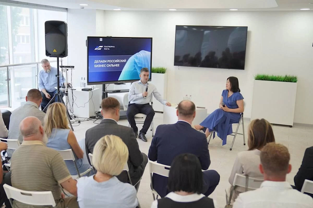 Бизнес Смоленской области увеличил оборот на 89% благодаря «Платформе роста»