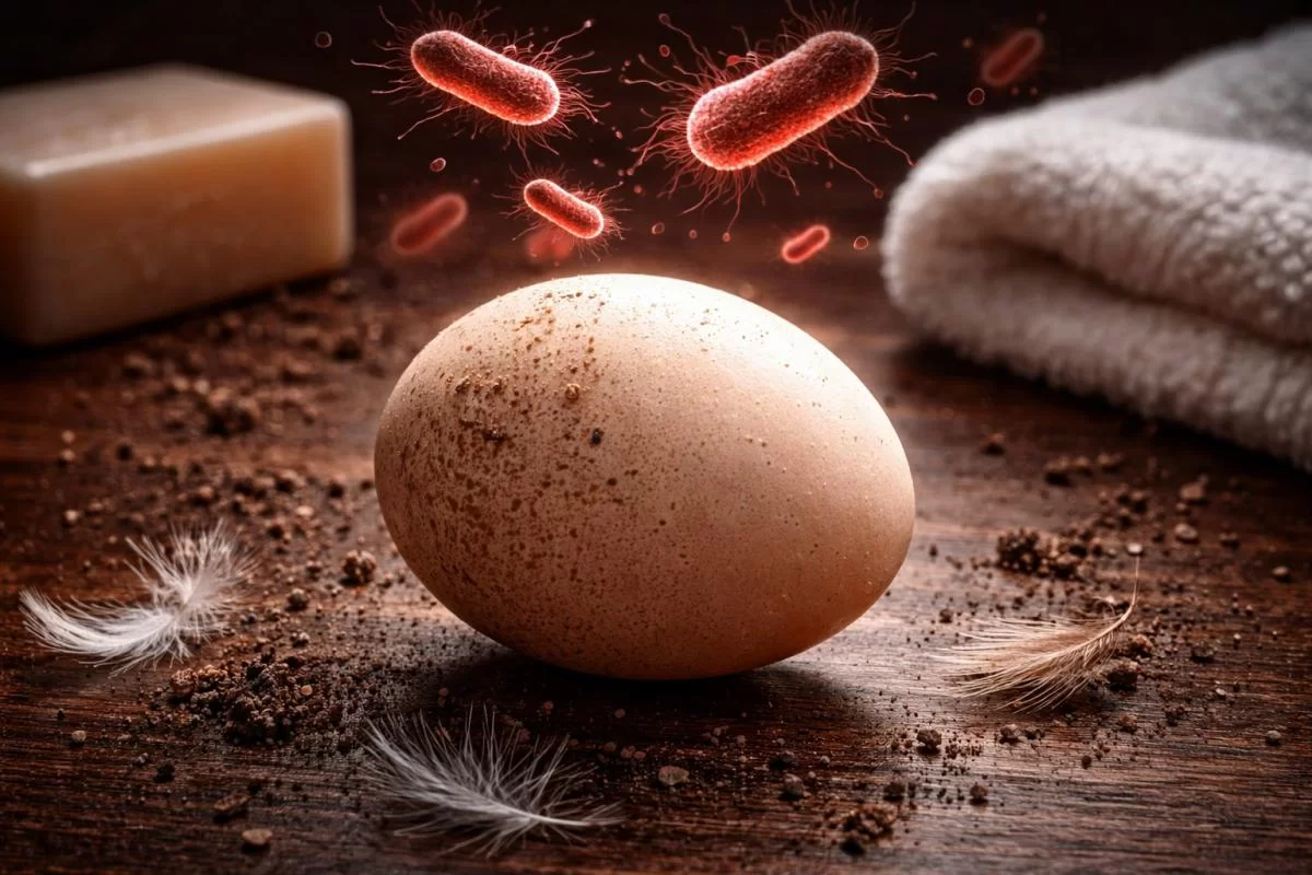 А вы моете яйца? Роскачество бьёт тревогу: россияне совершают ошибки, отправляющие их в больницу