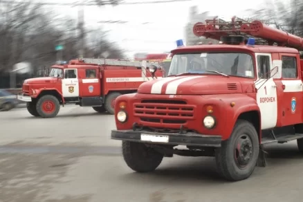 В Воронежской области потушен пожар на складе боеприпасов, жители возвращаются в поселки