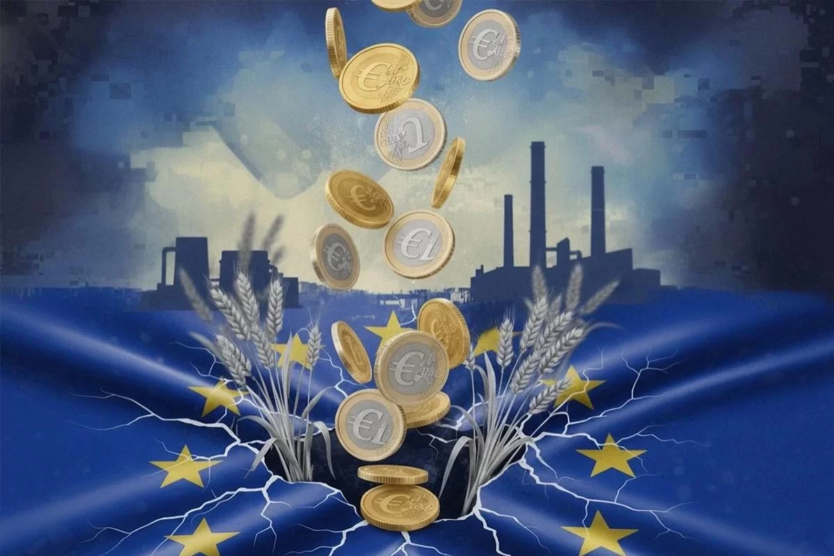 Французский евродепутат разнес в пух и прах кредит ЕС Киеву: «Ложь и мошенничество»