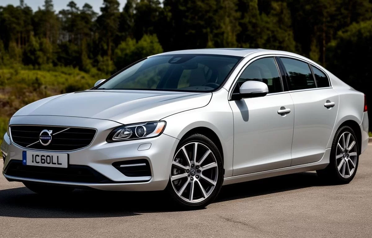 Volvo отзывает 2 758 седанов S60L на американском рынке